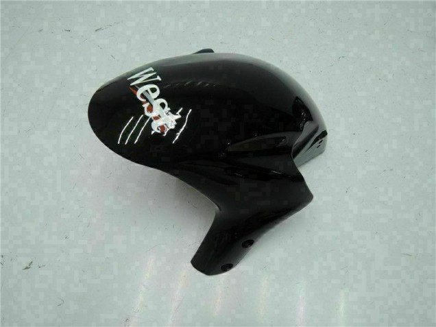 Carénage Moto CBR 1000 RR 2004-2005 - Noir West Carénage Moto CBR 1000 RR 2004-2005 - Noir West