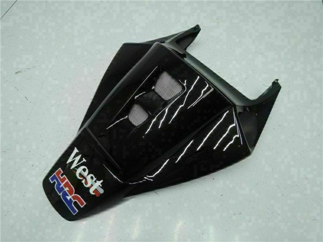 Carénage Moto CBR 1000 RR 2004-2005 - Noir West Carénage Moto CBR 1000 RR 2004-2005 - Noir West