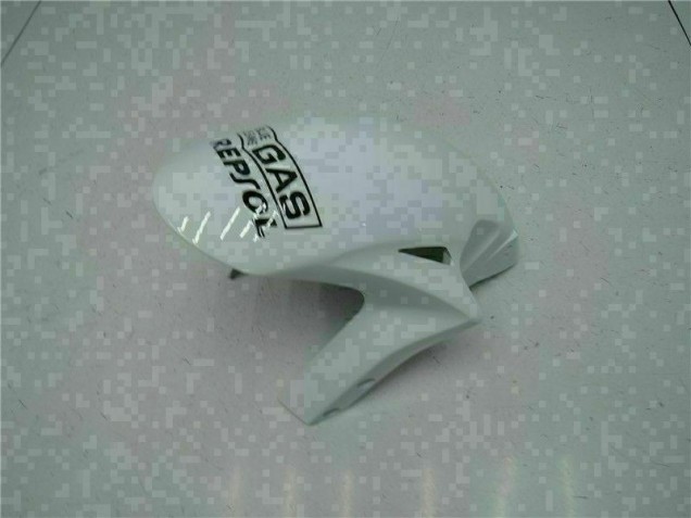 Carénage Moto CBR 1000 RR 2004-2005 - Orange Blanc Repsol Carénage Moto CBR 1000 RR 2004-2005 - Orange Blanc Repsol