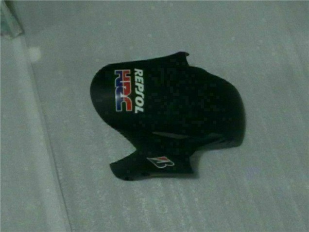 Carénage Moto CBR 1000 RR 2004-2005 - Orange Rouge Repsol 26