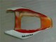Carénage Moto CBR 1000 RR 2004-2005 - Orange Rouge Repsol 26