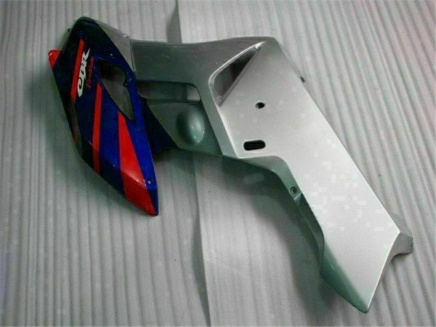 Carénage Moto CBR 1000 RR 2004-2005 - Rouge Argent Bleu Carénage Moto CBR 1000 RR 2004-2005 - Rouge Argent Bleu