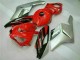 Carénage Moto CBR 1000 RR 2004-2005 - Rouge Argent Carénage Moto CBR 1000 RR 2004-2005 - Rouge Argent