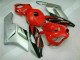 Carénage Moto CBR 1000 RR 2004-2005 - Rouge Argent Carénage Moto CBR 1000 RR 2004-2005 - Rouge Argent