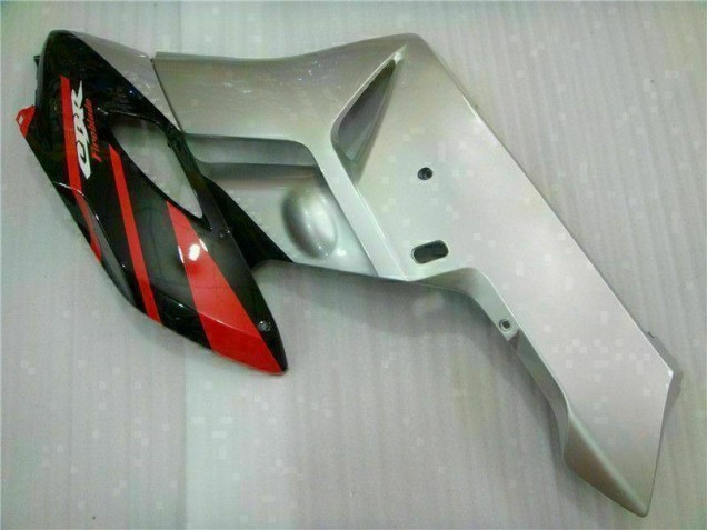 Carénage Moto CBR 1000 RR 2004-2005 - Rouge Argent Carénage Moto CBR 1000 RR 2004-2005 - Rouge Argent