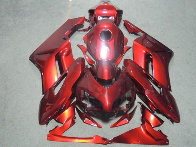 Carénage Moto CBR 1000 RR 2004-2005 - Rouge Fireblade Carénage Moto CBR 1000 RR 2004-2005 - Rouge Fireblade