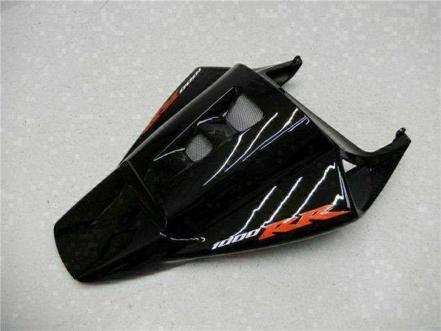 Carénage Moto CBR 1000 RR 2004-2005 - Rouge Flamme Noir Carénage Moto CBR 1000 RR 2004-2005 - Rouge Flamme Noir