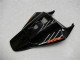 Carénage Moto CBR 1000 RR 2004-2005 - Rouge Flamme Noir Carénage Moto CBR 1000 RR 2004-2005 - Rouge Flamme Noir