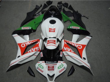 Carénage Moto CBR 1000 RR 2004-2005 - San Carlo Castrol