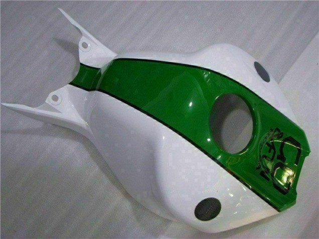 Carénage Moto CBR 1000 RR 2004-2005 - Vert Blanc Carénage Moto CBR 1000 RR 2004-2005 - Vert Blanc