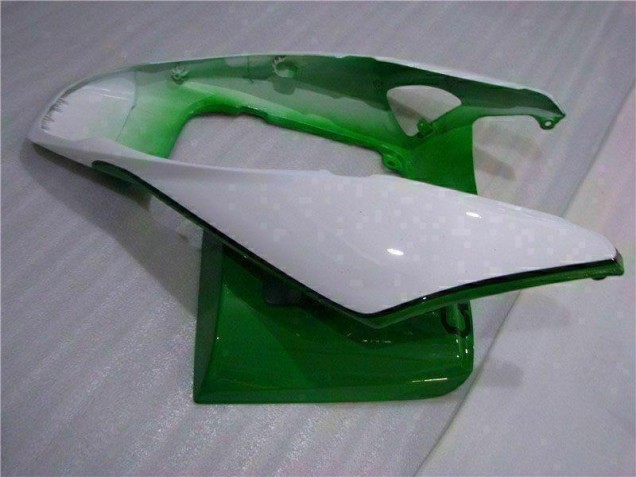 Carénage Moto CBR 1000 RR 2004-2005 - Vert Blanc Carénage Moto CBR 1000 RR 2004-2005 - Vert Blanc