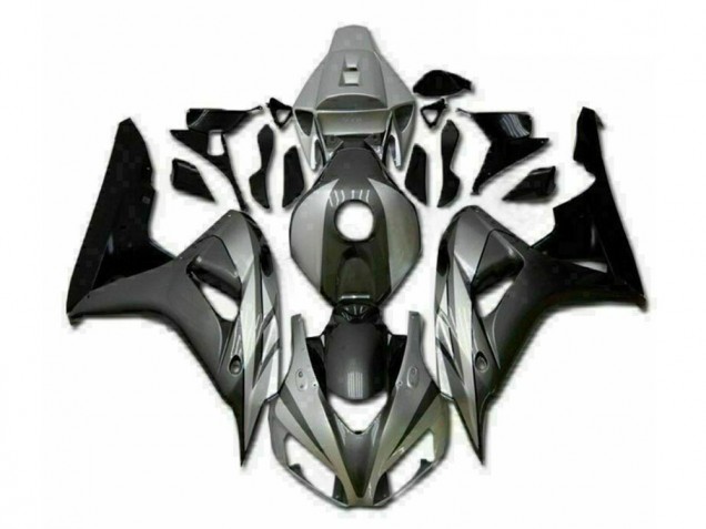 Carénage Moto CBR 1000 RR 2006-2007 - Argent Carénage Moto CBR 1000 RR 2006-2007 - Argent