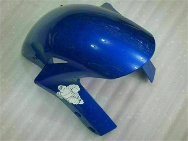 Carénage Moto CBR 1000 RR 2006-2007 - Blanc Noir Carénage Moto CBR 1000 RR 2006-2007 - Blanc Noir
