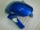 Carénage Moto CBR 1000 RR 2006-2007 - Blanc Noir Carénage Moto CBR 1000 RR 2006-2007 - Blanc Noir