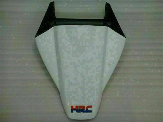 Carénage Moto CBR 1000 RR 2006-2007 - Blanc Noir Carénage Moto CBR 1000 RR 2006-2007 - Blanc Noir