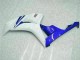 Carénage Moto CBR 1000 RR 2006-2007 - Bleu Blanc Carénage Moto CBR 1000 RR 2006-2007 - Bleu Blanc