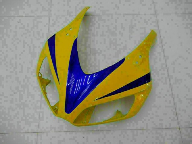 Carénage Moto CBR 1000 RR 2006-2007 - Bleu Jaune Carénage Moto CBR 1000 RR 2006-2007 - Bleu Jaune