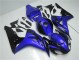 Carénage Moto CBR 1000 RR 2006-2007 - Bleu Noir Carénage Moto CBR 1000 RR 2006-2007 - Bleu Noir