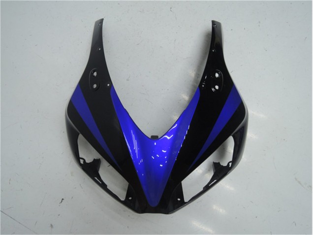 Carénage Moto CBR 1000 RR 2006-2007 - Bleu Noir Carénage Moto CBR 1000 RR 2006-2007 - Bleu Noir