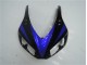 Carénage Moto CBR 1000 RR 2006-2007 - Bleu Noir Carénage Moto CBR 1000 RR 2006-2007 - Bleu Noir