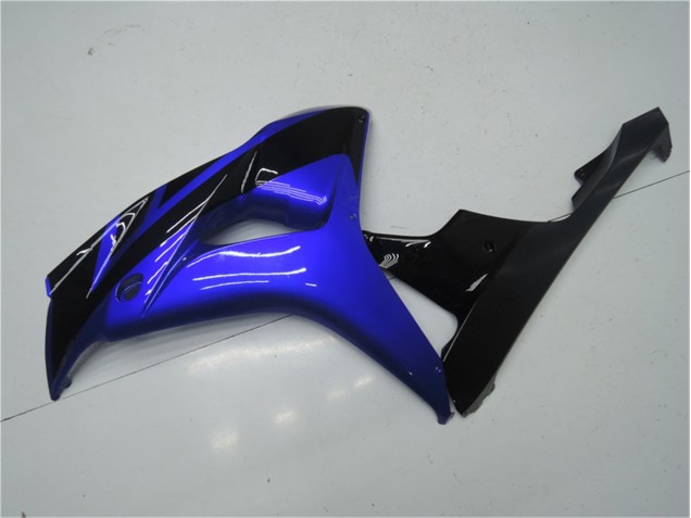 Carénage Moto CBR 1000 RR 2006-2007 - Bleu Noir Carénage Moto CBR 1000 RR 2006-2007 - Bleu Noir
