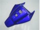 Carénage Moto CBR 1000 RR 2006-2007 - Bleu Noir Carénage Moto CBR 1000 RR 2006-2007 - Bleu Noir