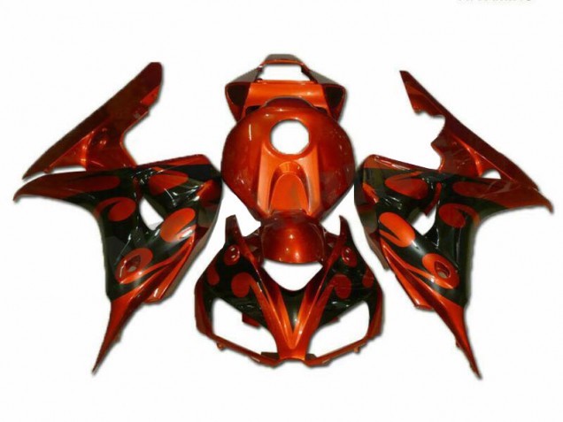 Carénage Moto CBR 1000 RR 2006-2007 - Brun Carénage Moto CBR 1000 RR 2006-2007 - Brun