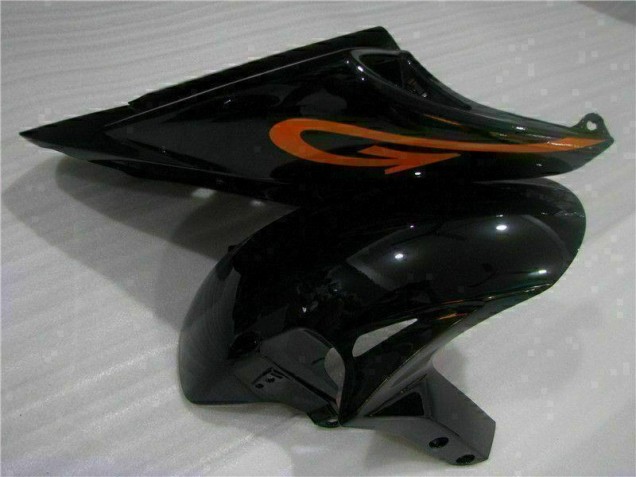 Carénage Moto CBR 1000 RR 2006-2007 - Brun Noir Carénage Moto CBR 1000 RR 2006-2007 - Brun Noir