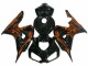 Carénage Moto CBR 1000 RR 2006-2007 - Brun Noir Carénage Moto CBR 1000 RR 2006-2007 - Brun Noir