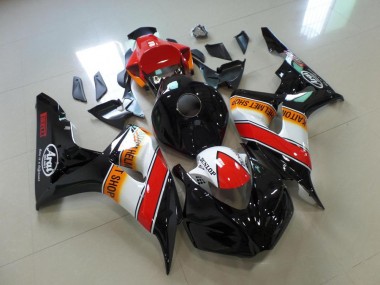 Carénage Moto CBR 1000 RR 2006-2007 - Customize Color Courses Version