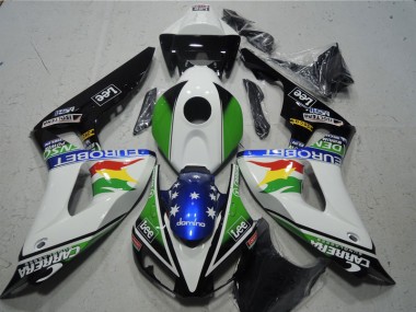 Carénage Moto CBR 1000 RR 2006-2007 - EUROBET Lee