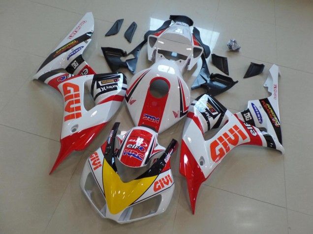 Carénage Moto CBR 1000 RR 2006-2007 - Givi