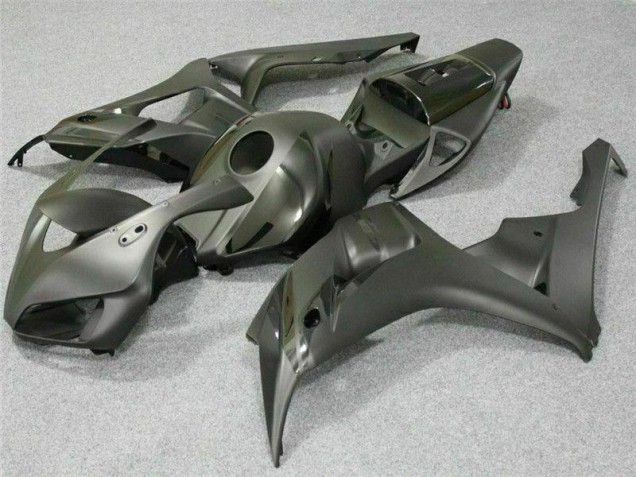 Carénage Moto CBR 1000 RR 2006-2007 - Gris Carénage Moto CBR 1000 RR 2006-2007 - Gris
