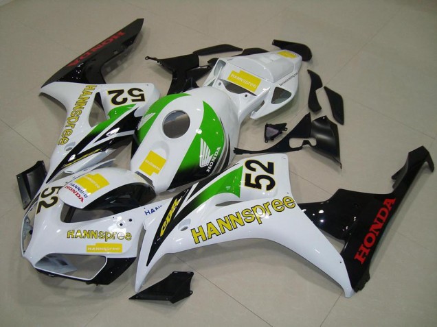 Carénage Moto CBR 1000 RR 2006-2007 - Hannspree Carénage Moto CBR 1000 RR 2006-2007 - Hannspree