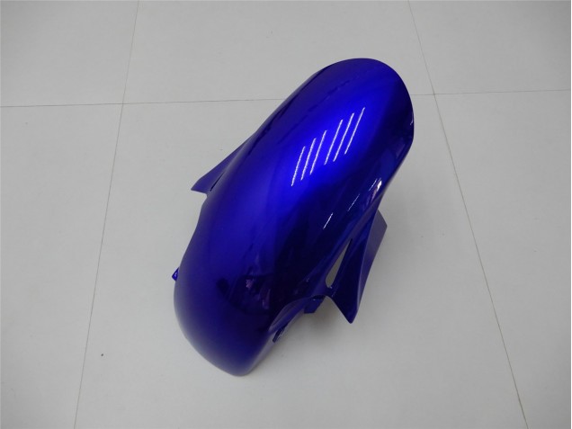 Carénage Moto CBR 1000 RR 2006-2007 - Jaune Bleu Carénage Moto CBR 1000 RR 2006-2007 - Jaune Bleu