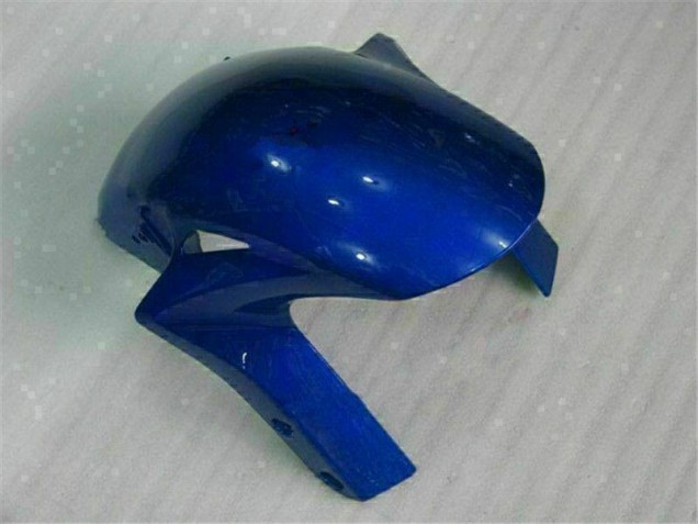 Carénage Moto CBR 1000 RR 2006-2007 - Jaune Flamme Bleu Carénage Moto CBR 1000 RR 2006-2007 - Jaune Flamme Bleu
