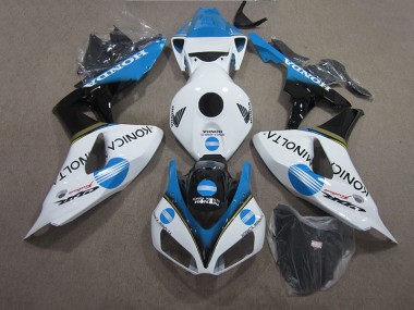 Carénage Moto CBR 1000 RR 2006-2007 - Konica Minolta Fireblade