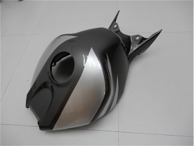 Carénage Moto CBR 1000 RR 2006-2007 - Noir Argent Gris Carénage Moto CBR 1000 RR 2006-2007 - Noir Argent Gris