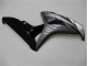 Carénage Moto CBR 1000 RR 2006-2007 - Noir Argent Gris Carénage Moto CBR 1000 RR 2006-2007 - Noir Argent Gris