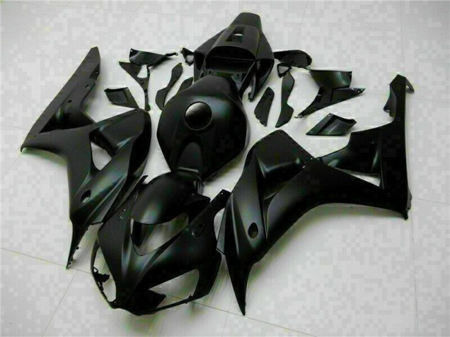 Carénage Moto CBR 1000 RR 2006-2007 - Noir Carénage Moto CBR 1000 RR 2006-2007 - Noir