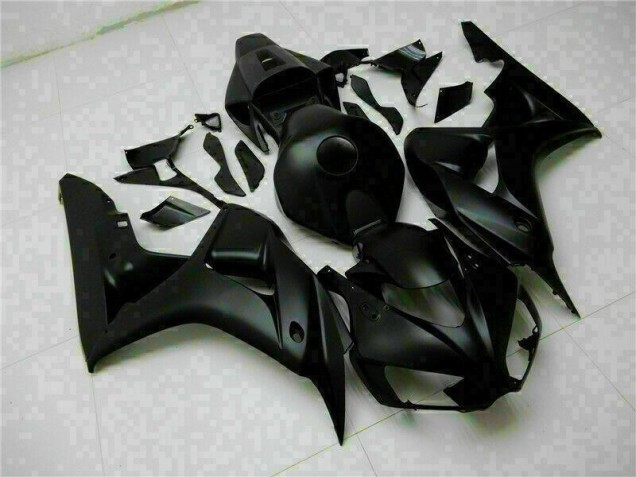 Carénage Moto CBR 1000 RR 2006-2007 - Noir Carénage Moto CBR 1000 RR 2006-2007 - Noir