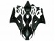 Carénage Moto CBR 1000 RR 2006-2007 - Noir Carénage Moto CBR 1000 RR 2006-2007 - Noir