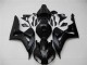 Carénage Moto CBR 1000 RR 2006-2007 - Noir Mat Carénage Moto CBR 1000 RR 2006-2007 - Noir Mat