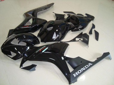Carénage Moto CBR 1000 RR 2006-2007 - Noir Style OEM