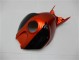 Carénage Moto CBR 1000 RR 2006-2007 - Orange Noir Carénage Moto CBR 1000 RR 2006-2007 - Orange Noir