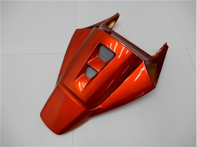 Carénage Moto CBR 1000 RR 2006-2007 - Orange Noir Carénage Moto CBR 1000 RR 2006-2007 - Orange Noir