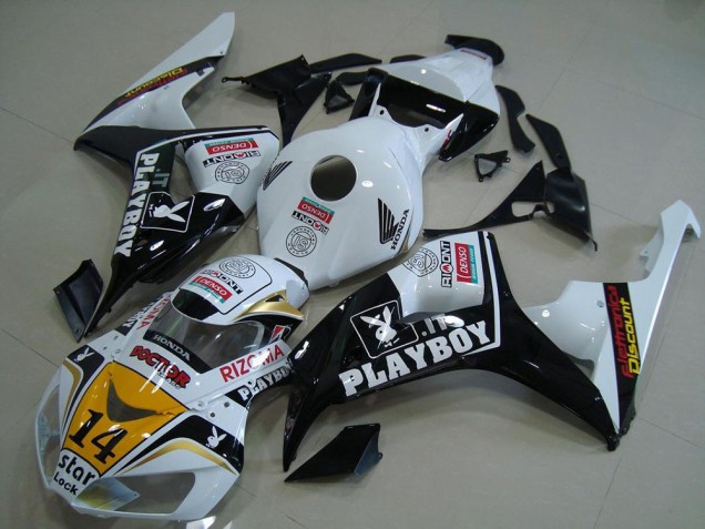 Carénage Moto CBR 1000 RR 2006-2007 - Play Boy Carénage Moto CBR 1000 RR 2006-2007 - Play Boy
