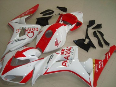 Carénage Moto CBR 1000 RR 2006-2007 - Pramac