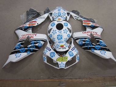 Carénage Moto CBR 1000 RR 2006-2007 - Repsol 46