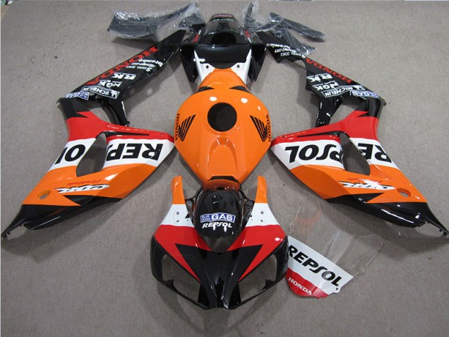 Carénage Moto CBR 1000 RR 2006-2007 - Repsol Fireblade Carénage Moto CBR 1000 RR 2006-2007 - Repsol Fireblade